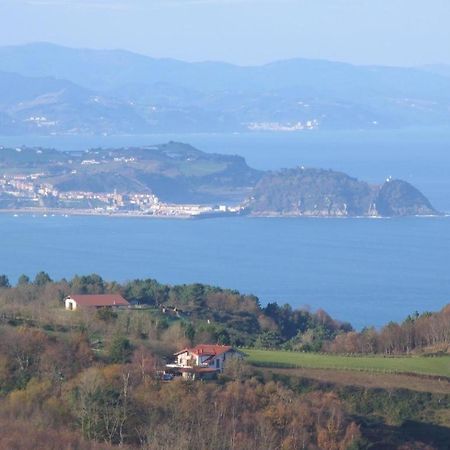 Igeldo Villa Orio Dış mekan fotoğraf