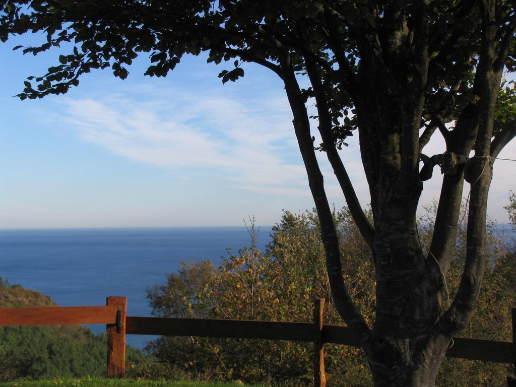 Igeldo Villa Orio Dış mekan fotoğraf