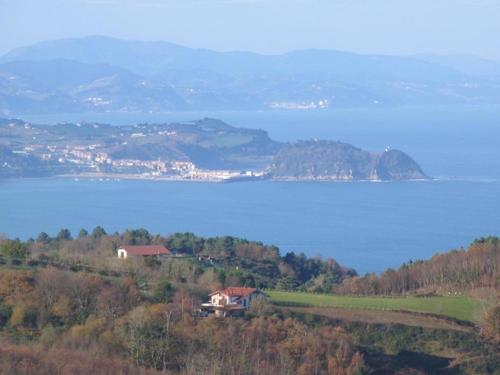 Igeldo Villa Orio Dış mekan fotoğraf