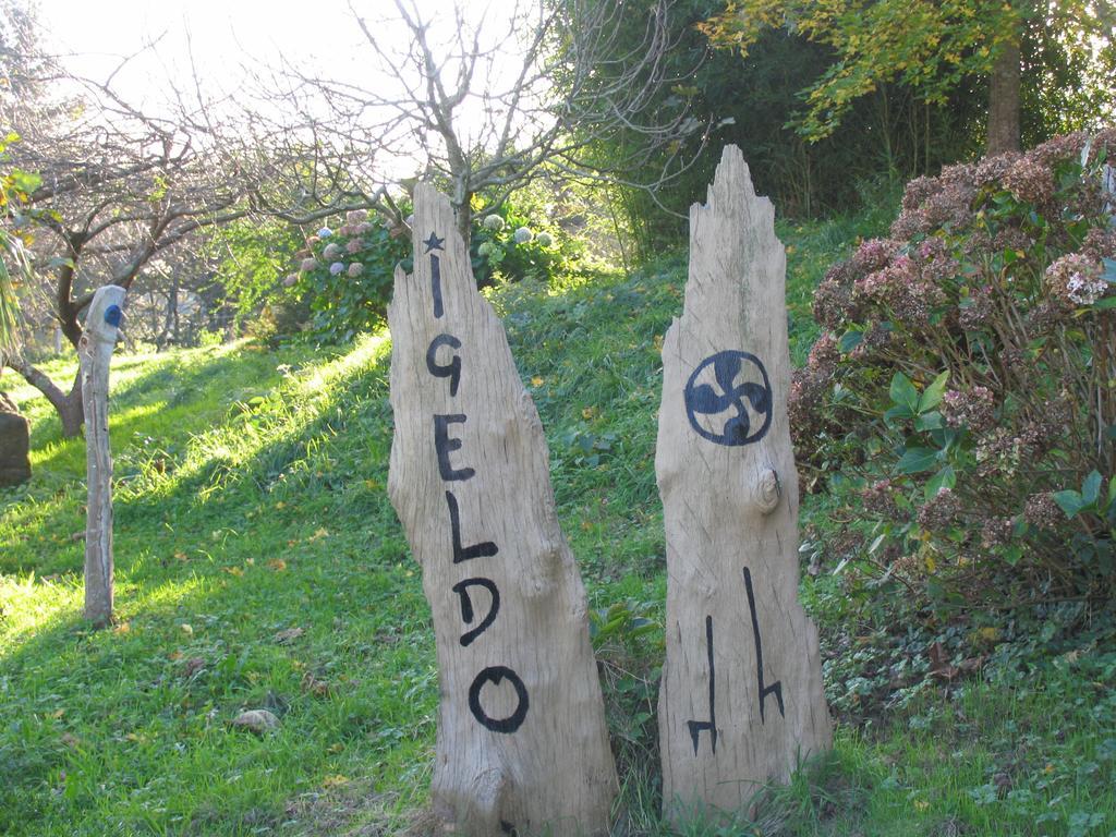 Igeldo Villa Orio Oda fotoğraf