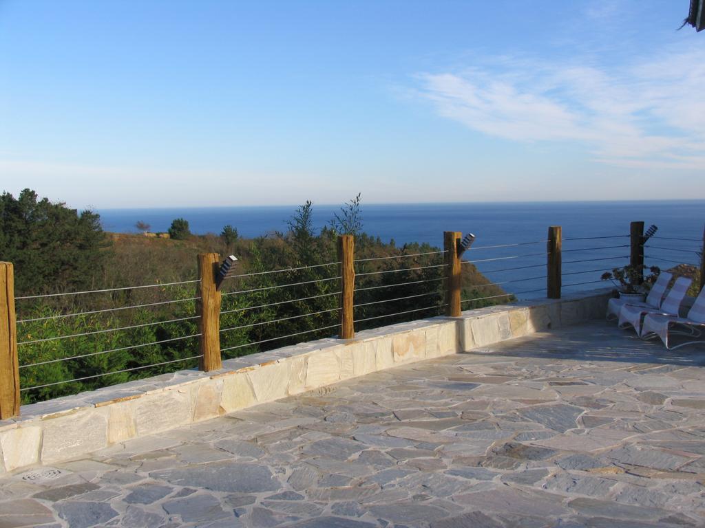 Igeldo Villa Orio Dış mekan fotoğraf