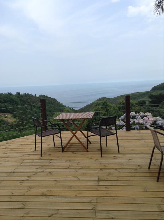 Igeldo Villa Orio Dış mekan fotoğraf